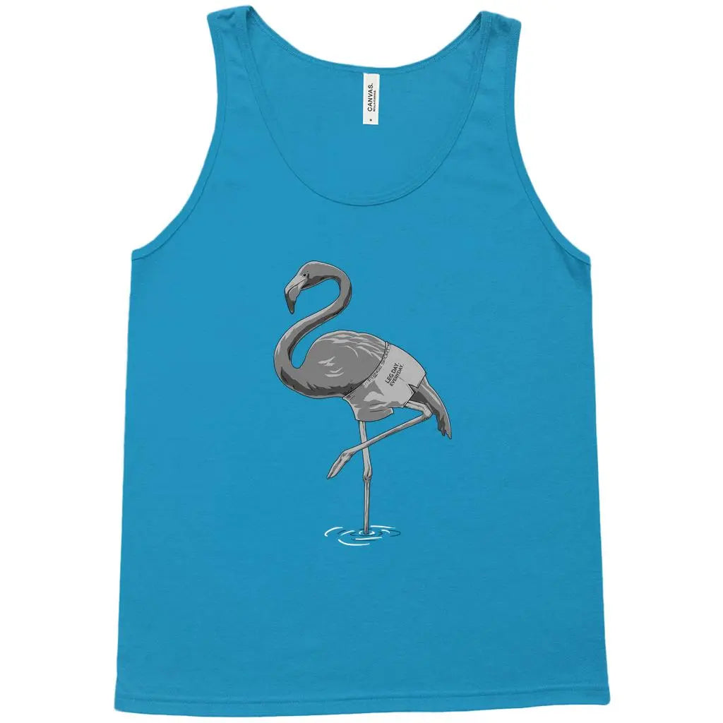 Fringe Sport Triblend Flamingo Tank Top 19 Fringe Sport Triblend Flamingo Tank Top