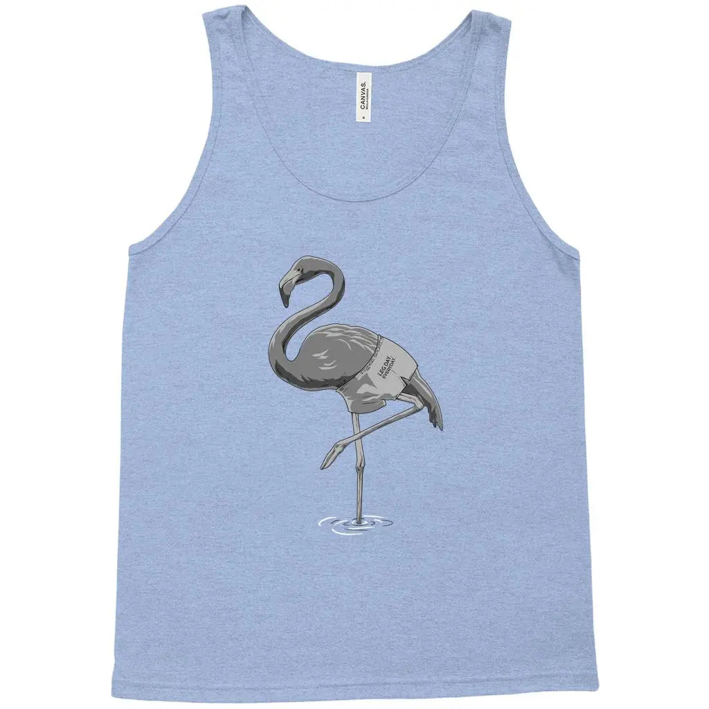 Fringe Sport Triblend Flamingo Tank Top 6 Fringe Sport Triblend Flamingo Tank Top