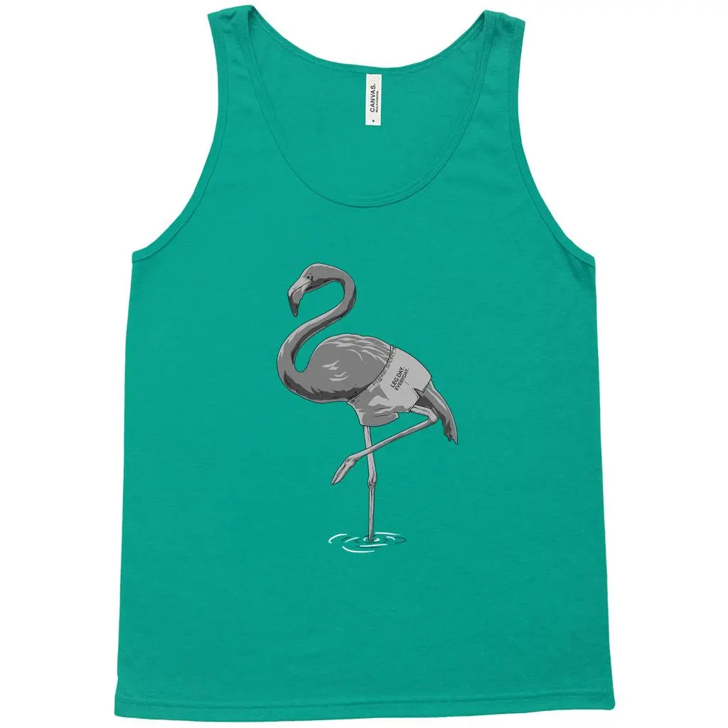 Fringe Sport Triblend Flamingo Tank Top 7 Fringe Sport Triblend Flamingo Tank Top