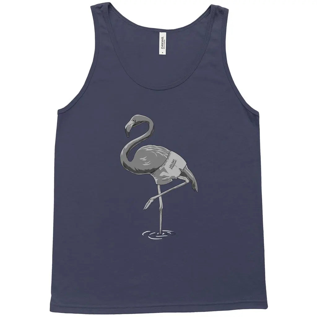 Fringe Sport Triblend Flamingo Tank Top 8 Fringe Sport Triblend Flamingo Tank Top