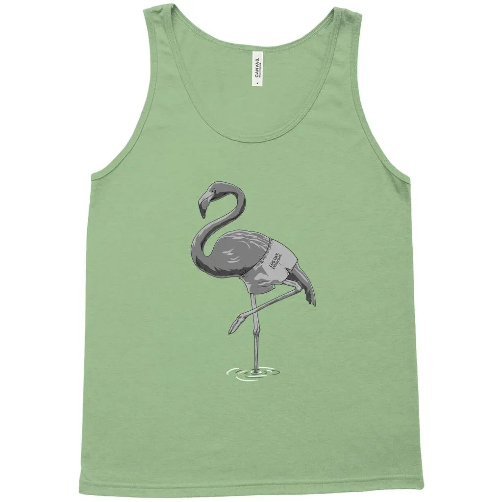 Fringe Sport Triblend Flamingo Tank Top 10 Fringe Sport Triblend Flamingo Tank Top