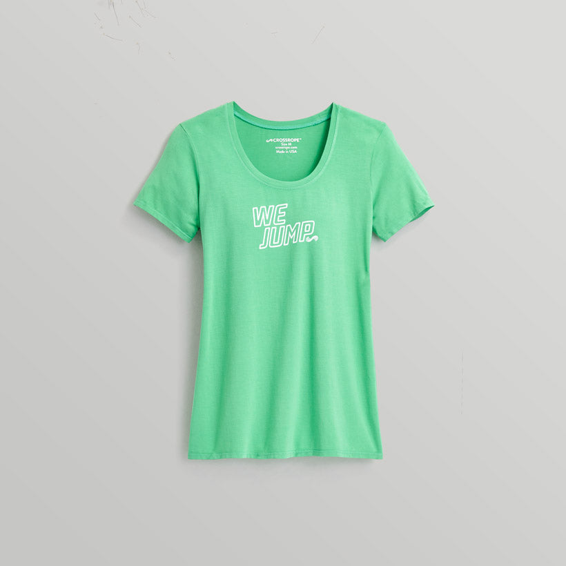 Women's We Jump Tee