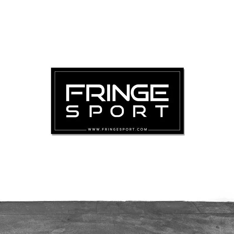 Fringe Sport Vinyl Banner
