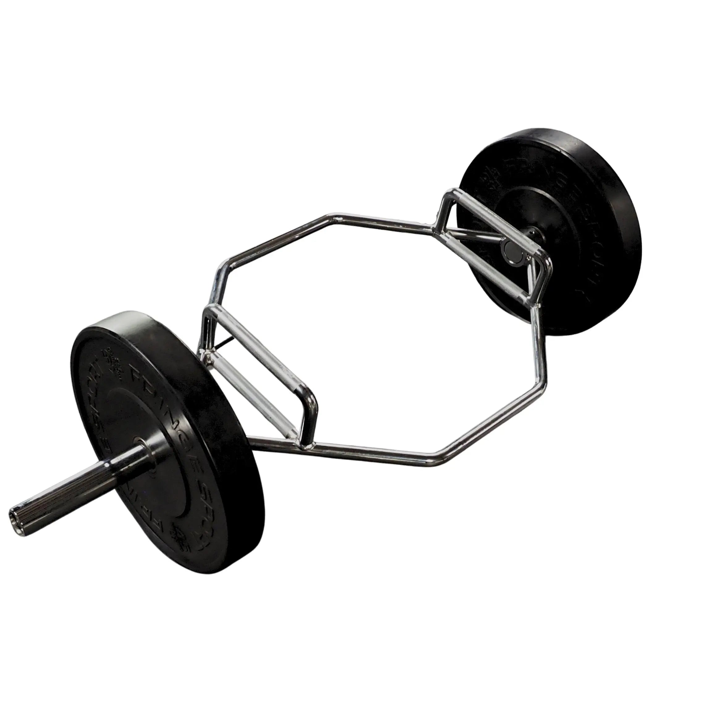 Hex "Trap" Bar (With Free Lat & Lift Pulley System)