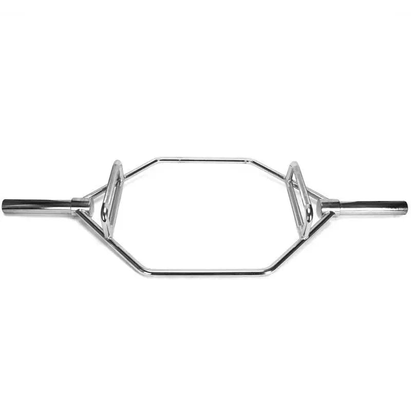 Hex "Trap" Bar (With Free Lat & Lift Pulley System) 11 Hex "Trap" Bar (With Free Lat & Lift Pulley System)