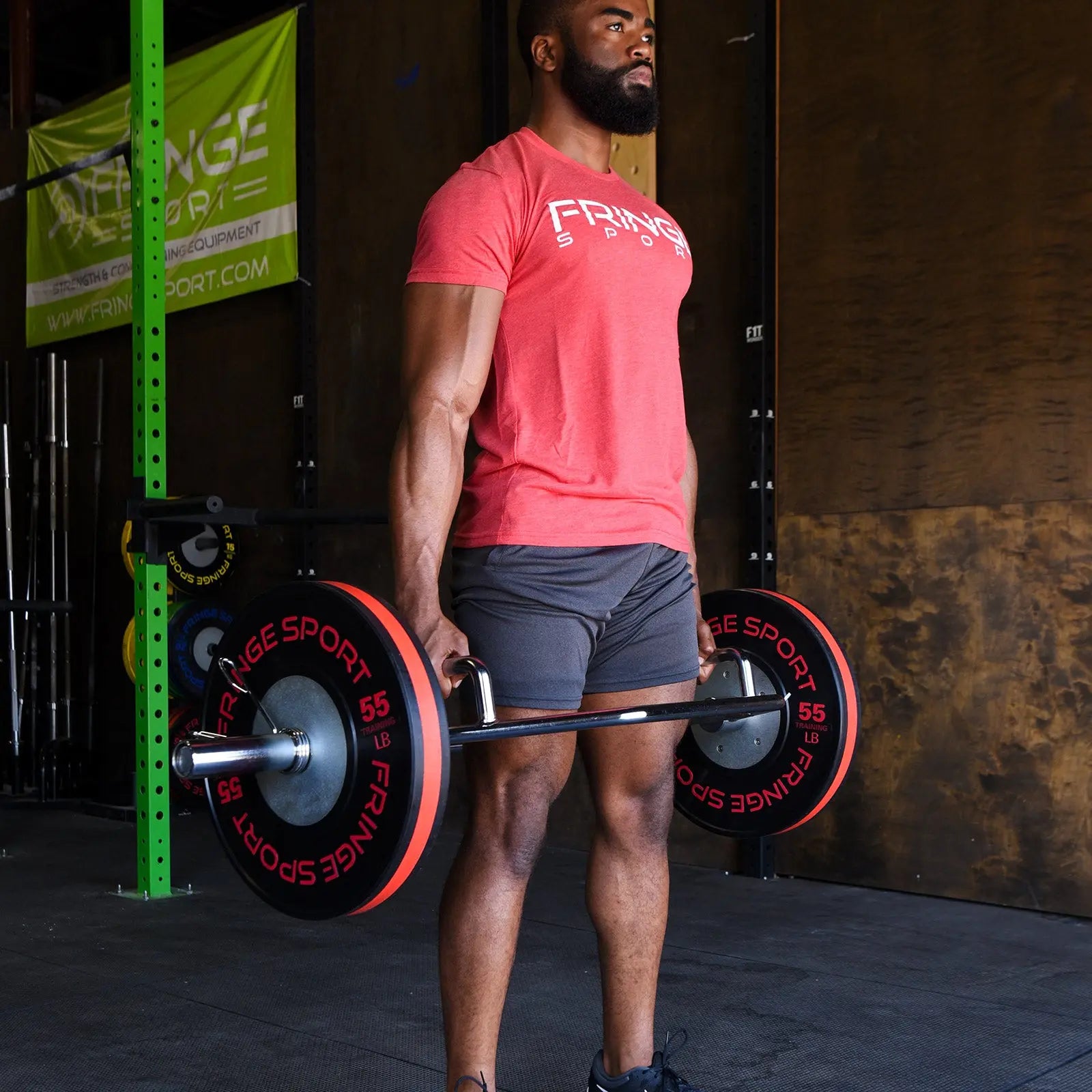 Hex "Trap" Bar (With Free Lat & Lift Pulley System) 5 Hex "Trap" Bar (With Free Lat & Lift Pulley System)