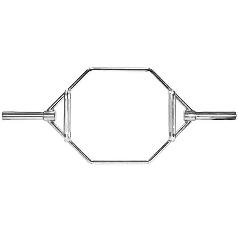 Hex "Trap" Bar (With Free Lat & Lift Pulley System) 8 Hex "Trap" Bar (With Free Lat & Lift Pulley System)