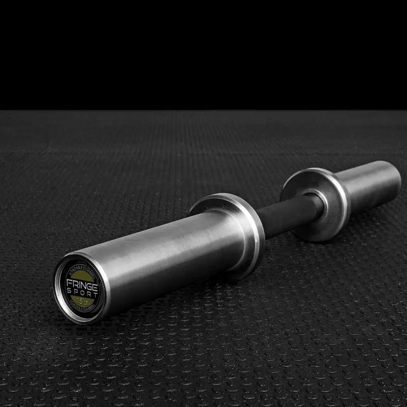 Loadable Dumbbell 4 Loadable Dumbbell