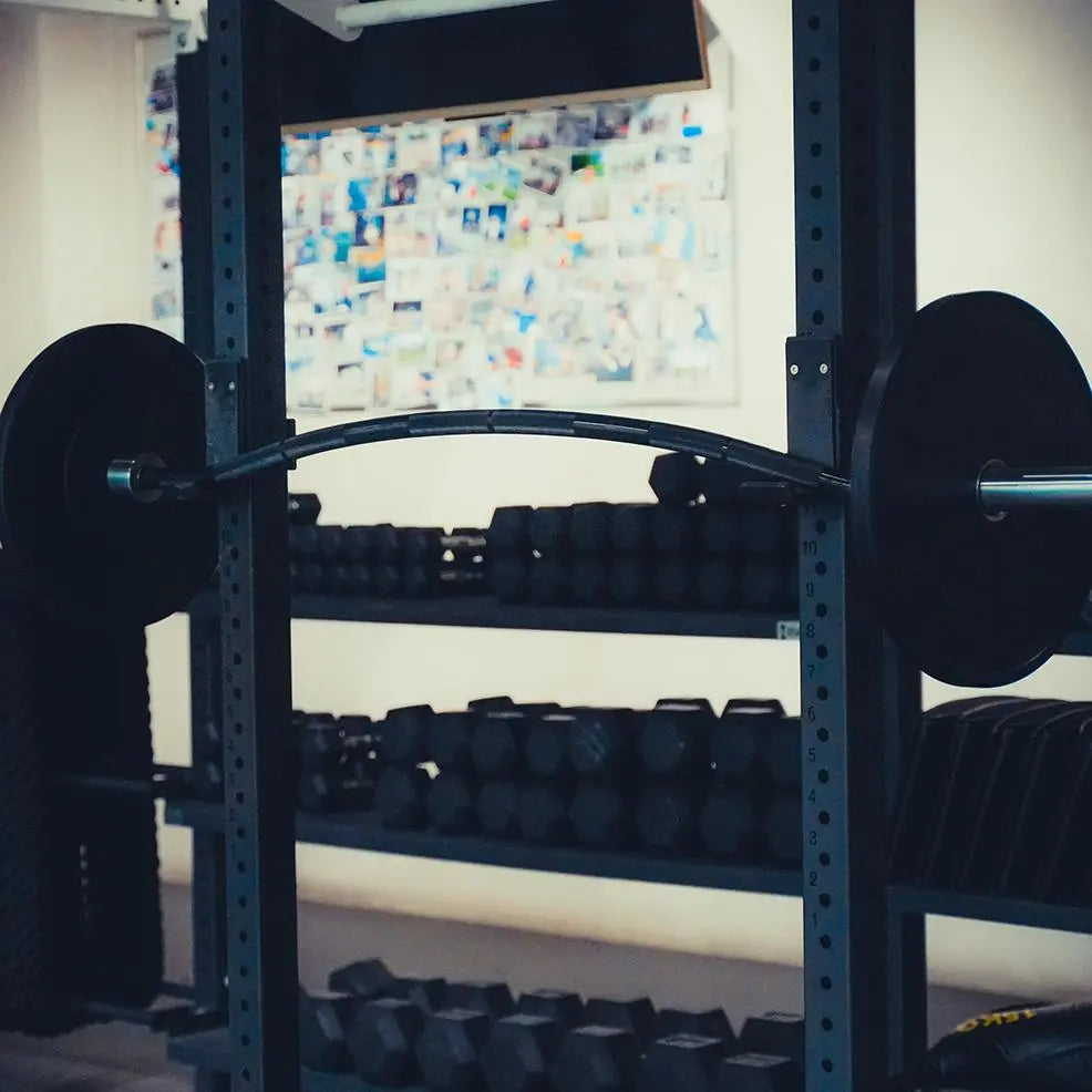 Longhorn Camber Barbell 14 Longhorn Camber Barbell