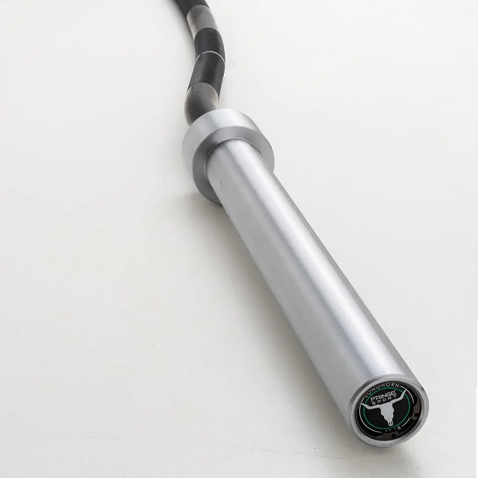 Longhorn Camber Barbell 15 Longhorn Camber Barbell