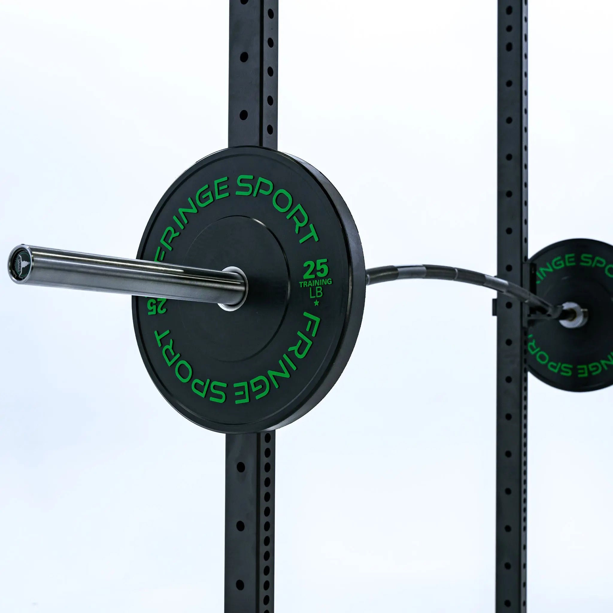Longhorn Camber Barbell 20 Longhorn Camber Barbell