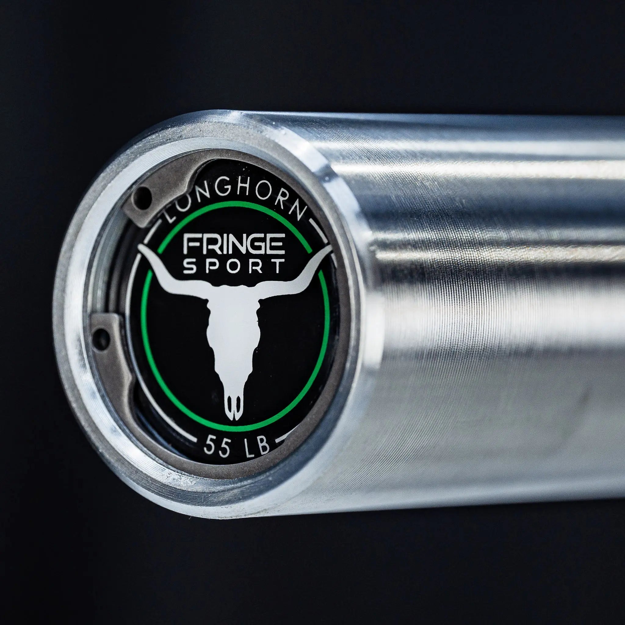 Longhorn Camber Barbell 3 Longhorn Camber Barbell