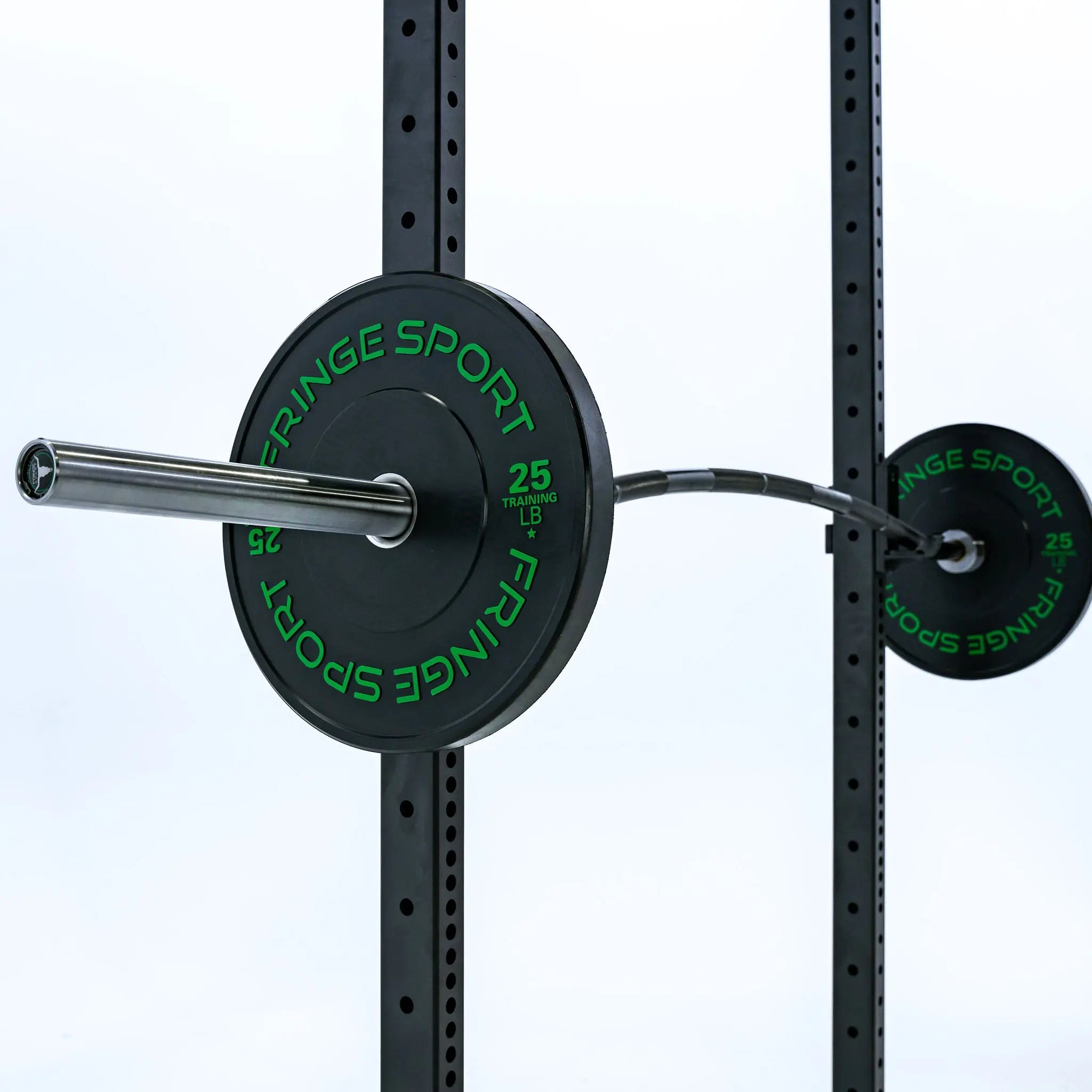 Longhorn Camber Barbell 5 Longhorn Camber Barbell