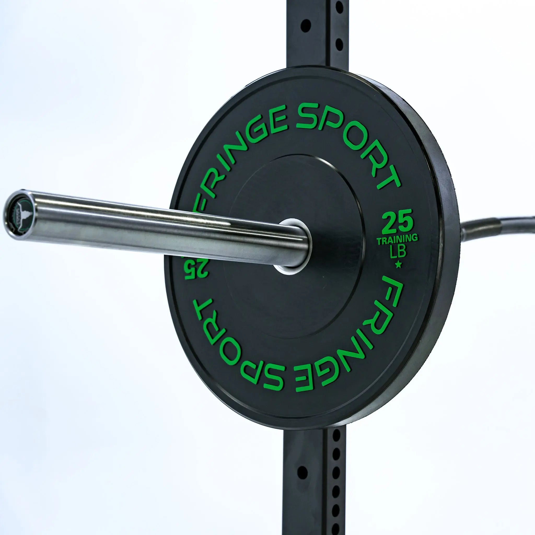 Longhorn Camber Barbell 7 Longhorn Camber Barbell