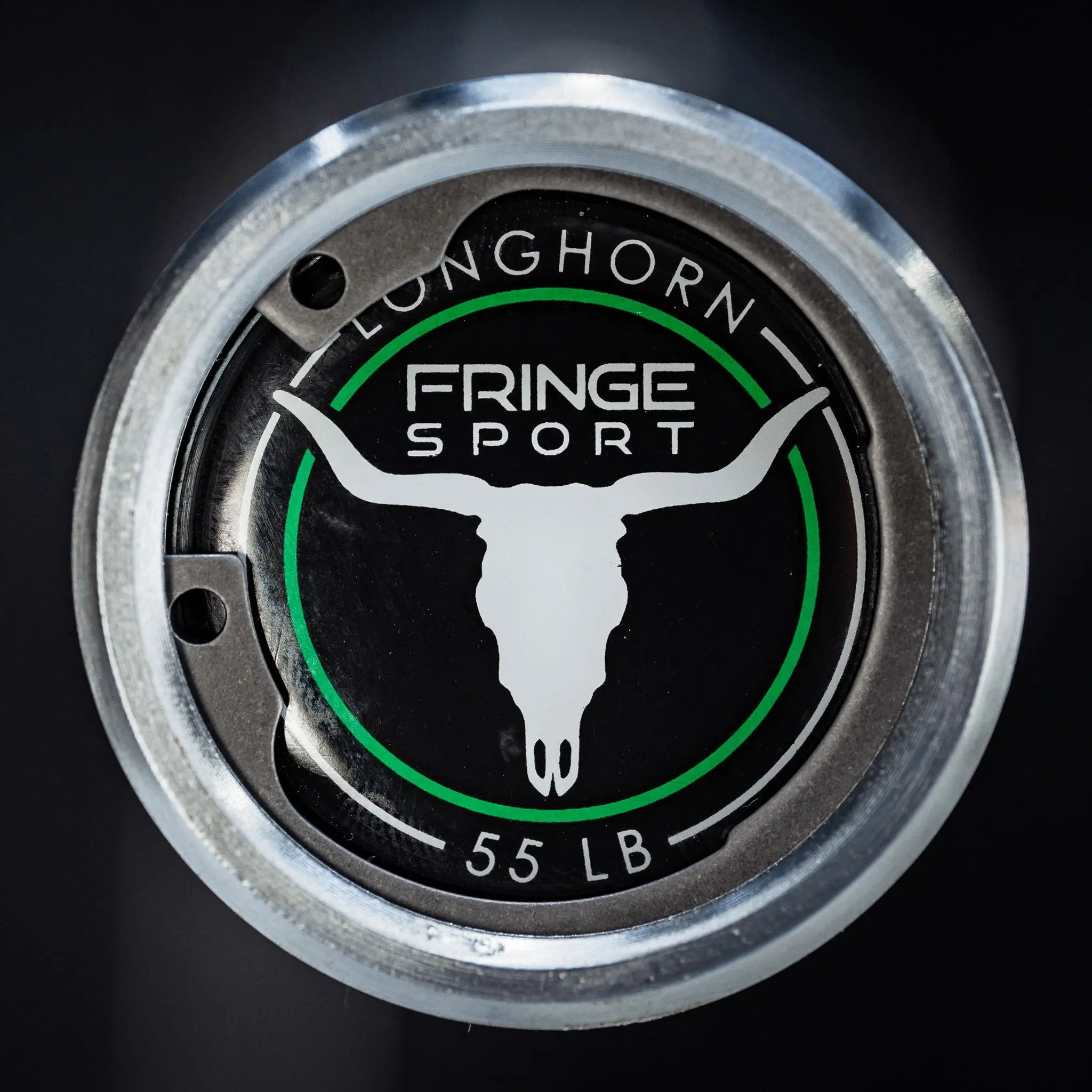 Longhorn Camber Barbell 8 Longhorn Camber Barbell