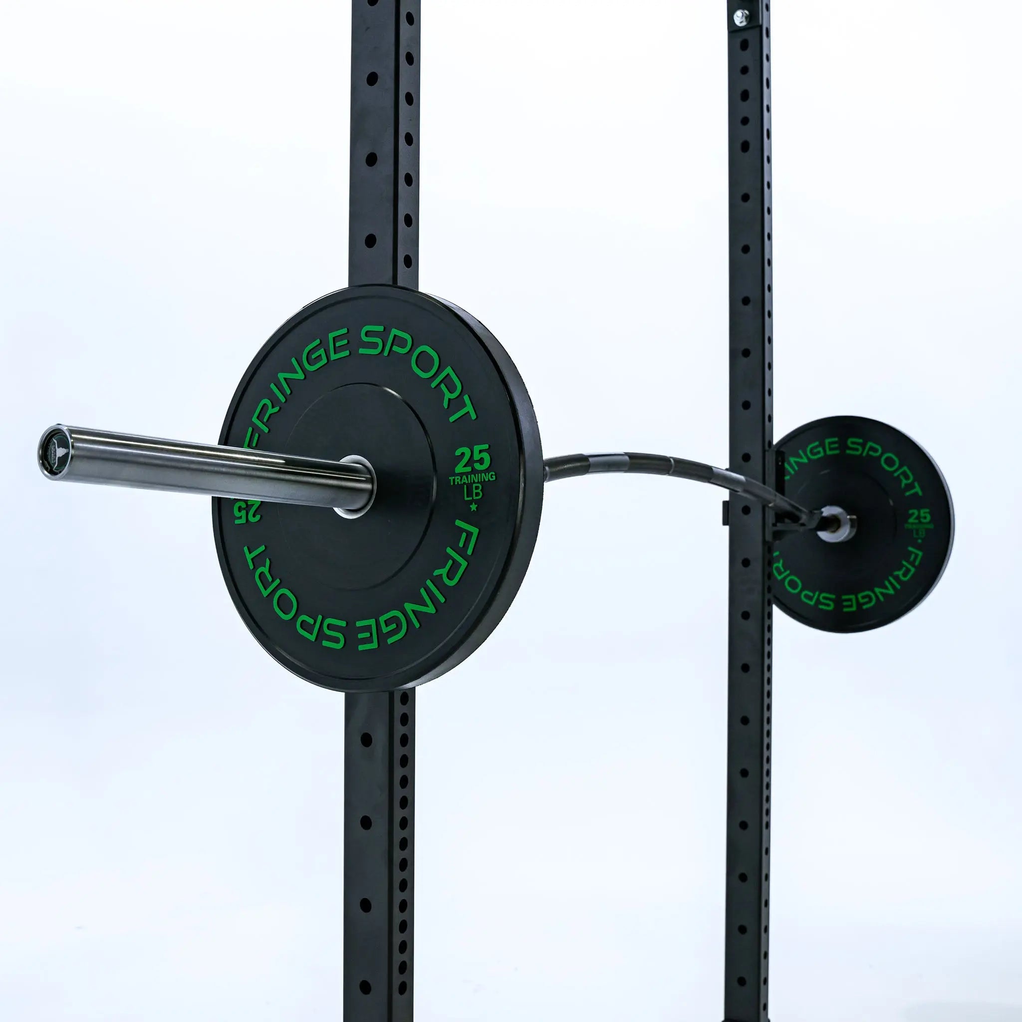 Longhorn Camber Barbell 9 Longhorn Camber Barbell