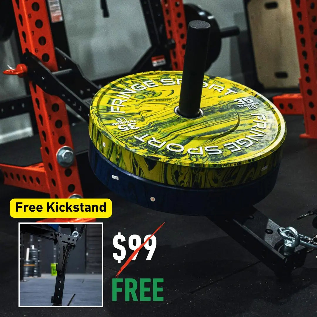 Mammoth Belt Squat (With Free Kickstand)