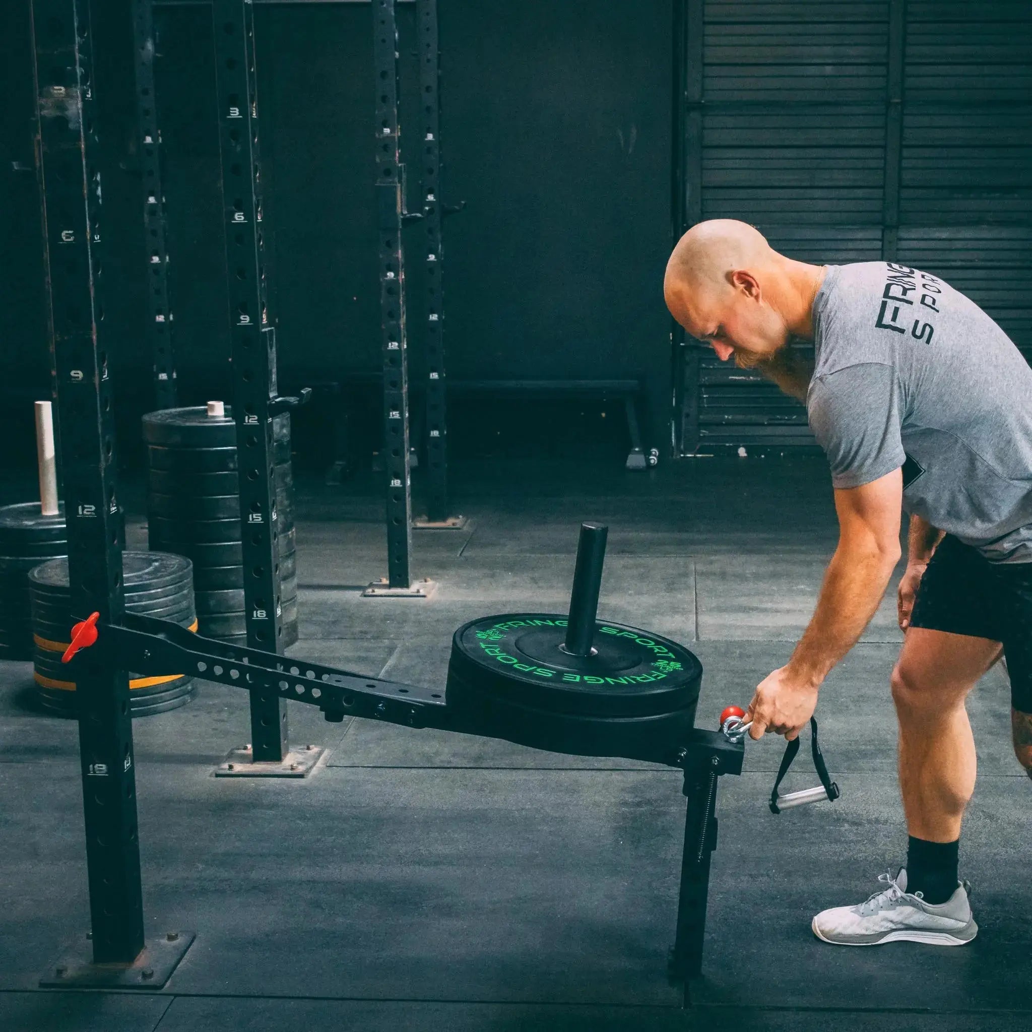 Mammoth Belt Squat (With Free Kickstand) 11 Mammoth Belt Squat (With Free Kickstand)