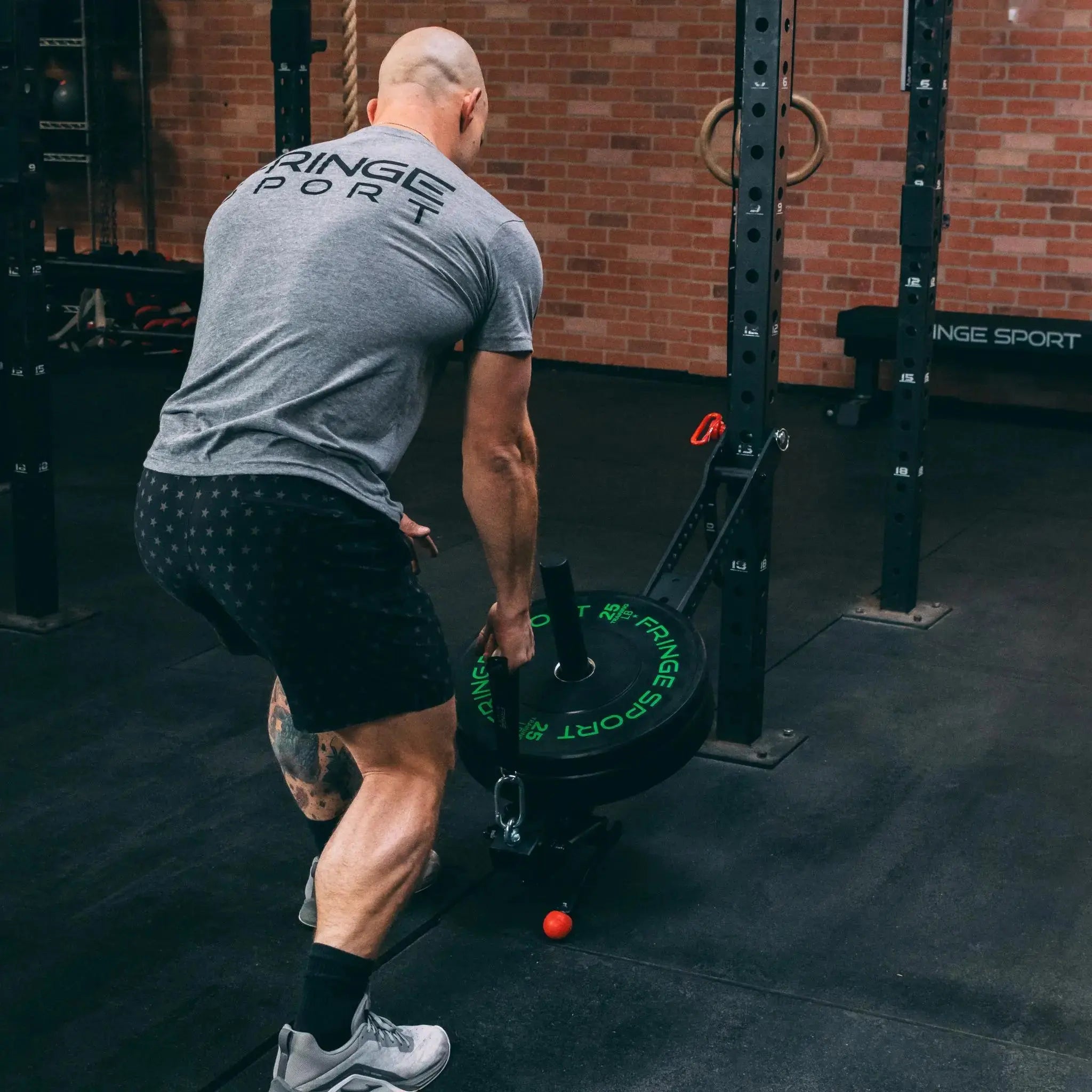 Mammoth Belt Squat (With Free Kickstand) 12 Mammoth Belt Squat (With Free Kickstand)