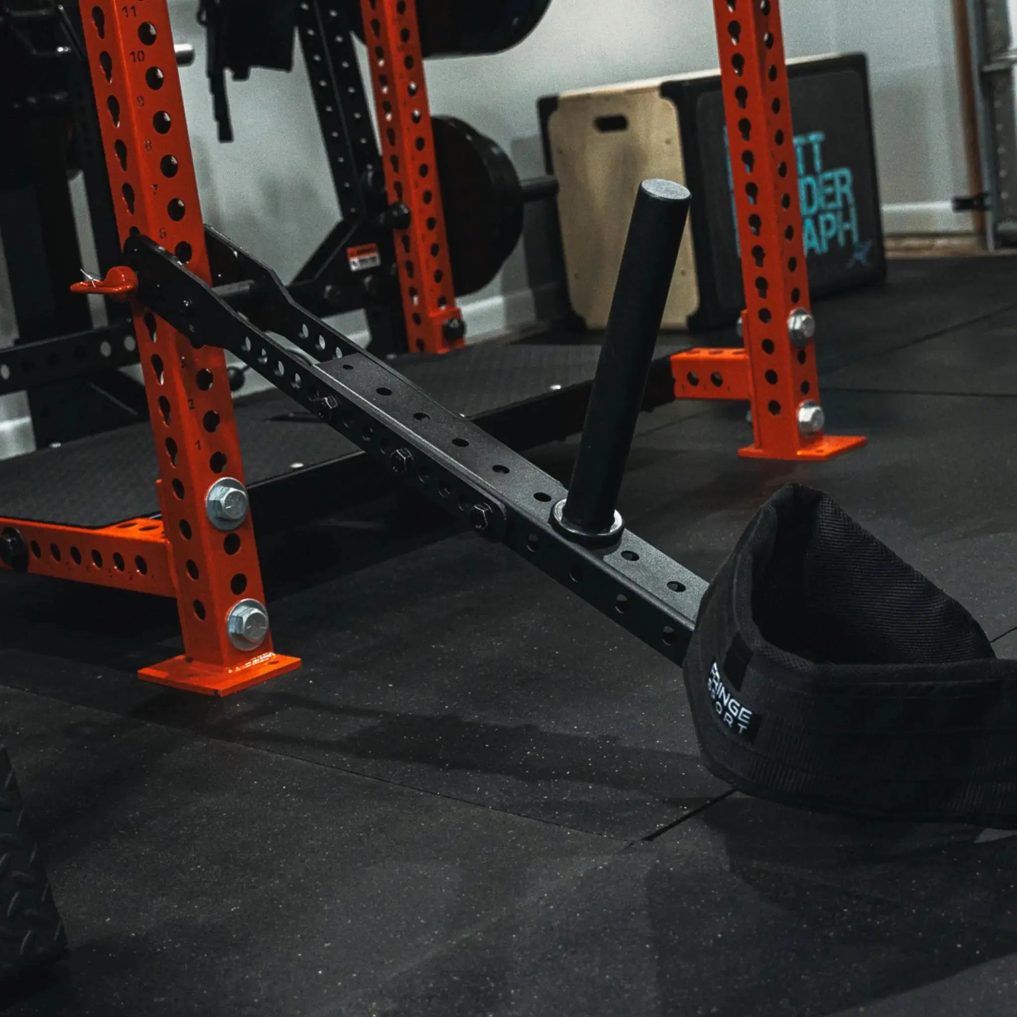 Mammoth Belt Squat (With Free Kickstand) 19 Mammoth Belt Squat (With Free Kickstand)