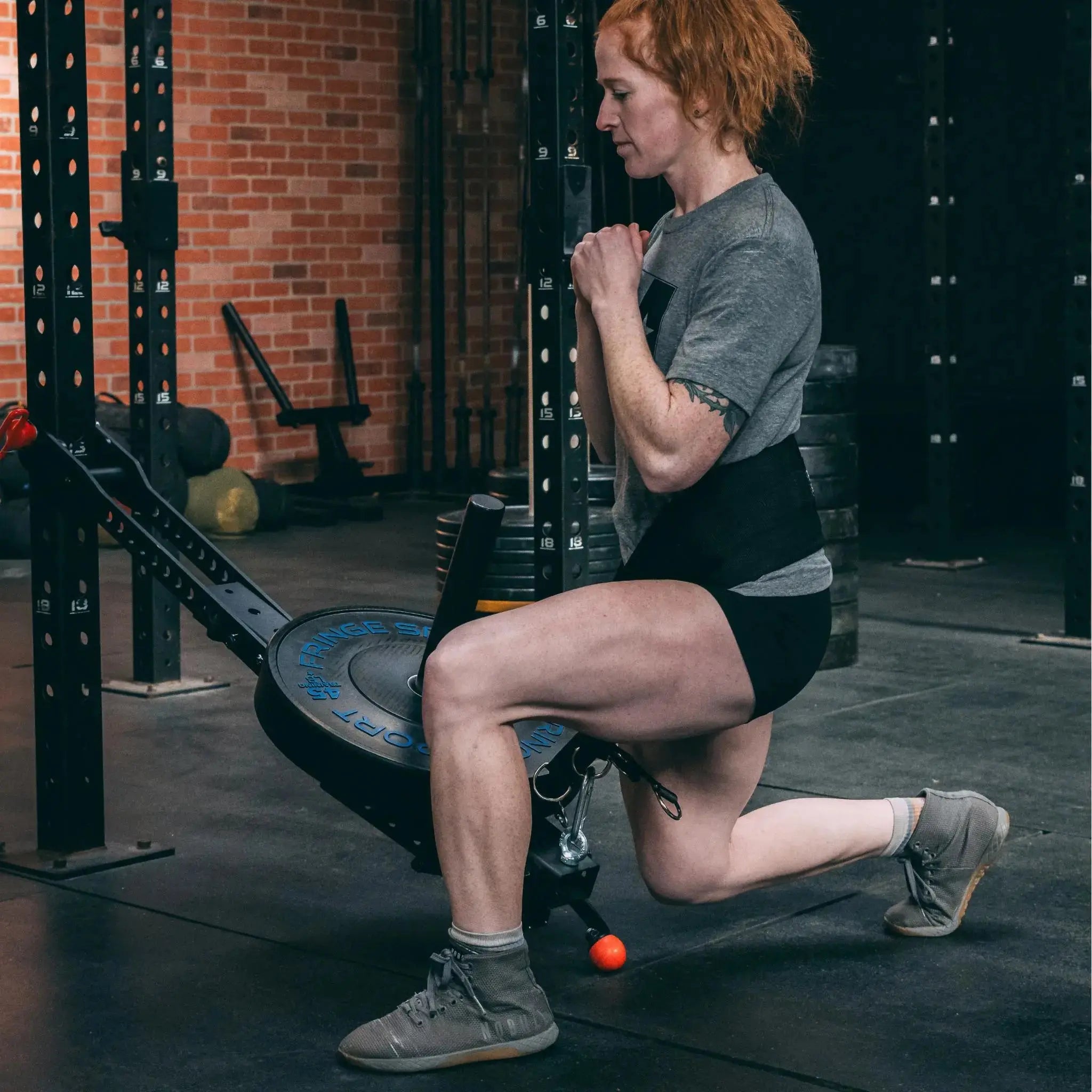 Mammoth Belt Squat (With Free Kickstand) 6 Mammoth Belt Squat (With Free Kickstand)
