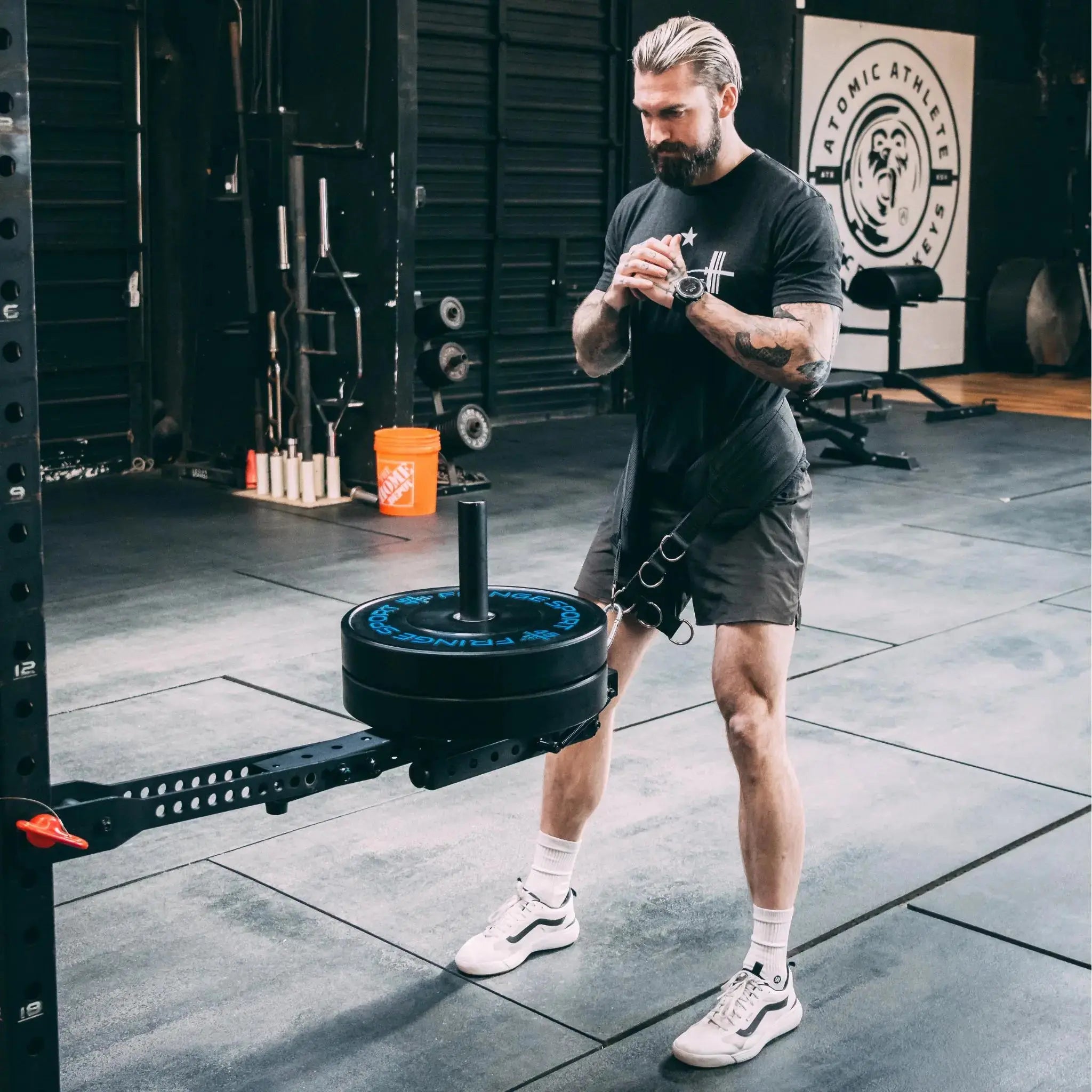 Mammoth Belt Squat (With Free Kickstand) 7 Mammoth Belt Squat (With Free Kickstand)