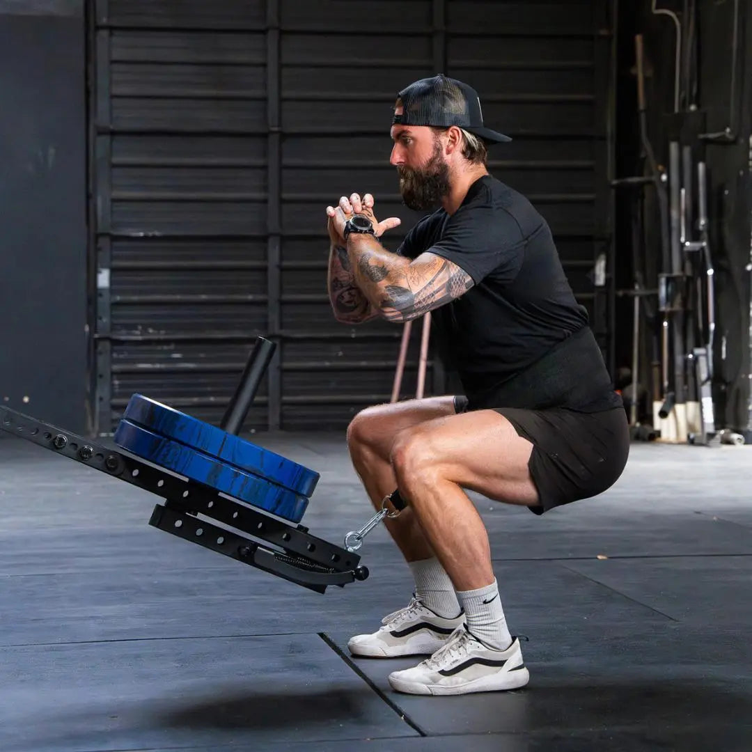 Mammoth Belt Squat (With Free Kickstand) 8 Mammoth Belt Squat (With Free Kickstand)