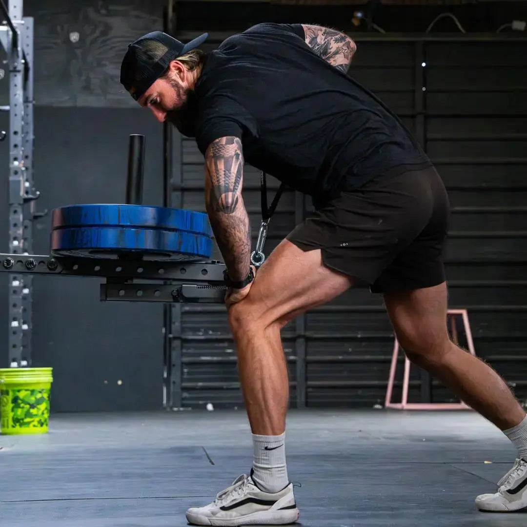 Mammoth Belt Squat (With Free Kickstand) 10 Mammoth Belt Squat (With Free Kickstand)
