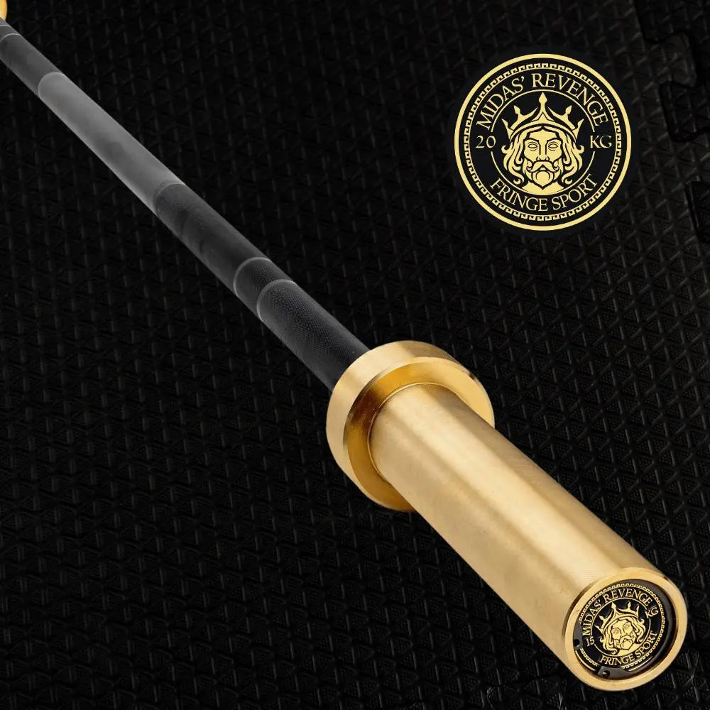 Midas Mini | Shorty Power Bar