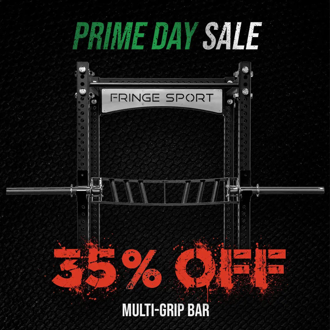 Multi-Grip Swiss Barbell