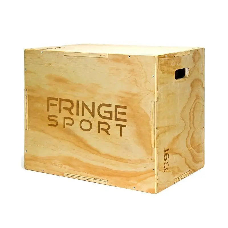 Multiple Sided Plyometric Boxes