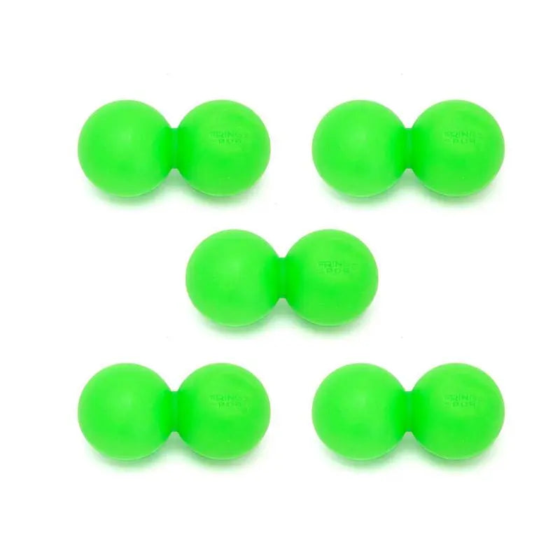 Peanut Lacrosse Ball - Bulk Packs