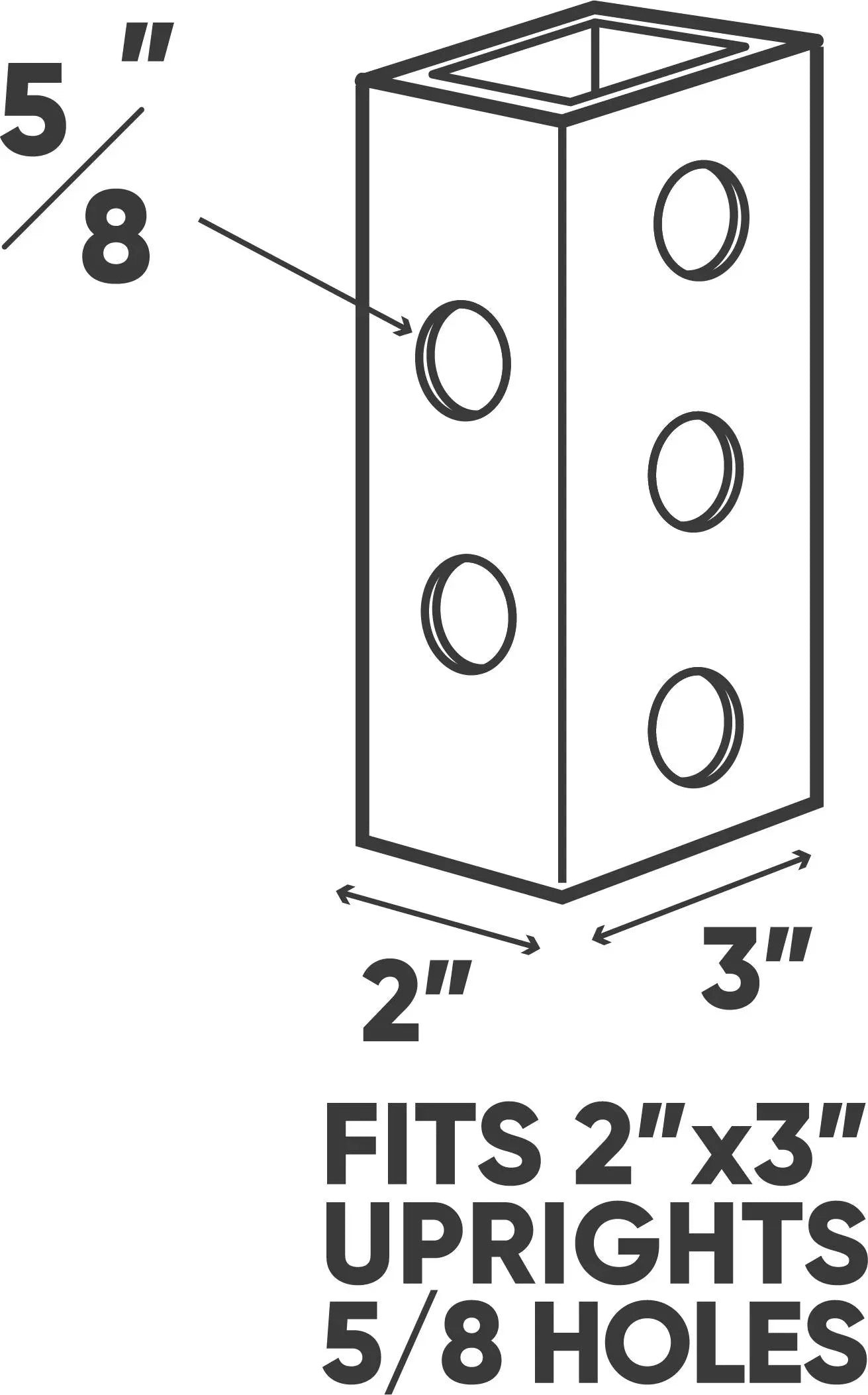 Power Cage Squat Rack (Kip Cage) 3 Power Cage Squat Rack (Kip Cage)