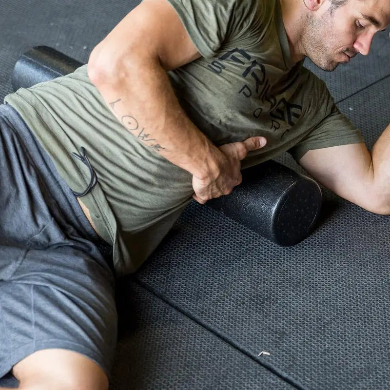 Premium Molded Foam Roller 3 Premium Molded Foam Roller