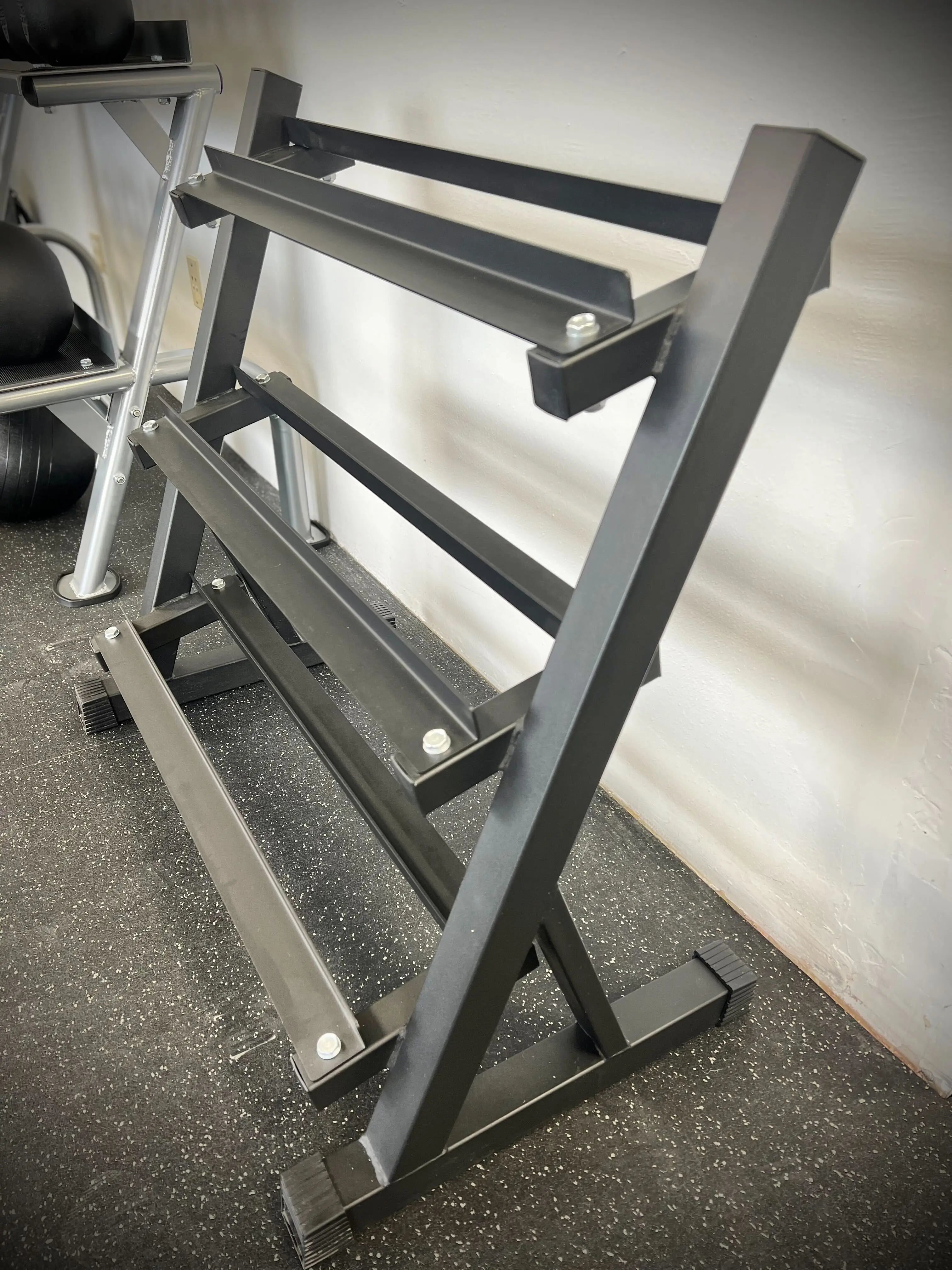 Space Saver Dumbbell Rack 3 Space Saver Dumbbell Rack