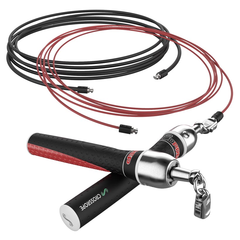 WODprep Jump Rope Set (V1)
