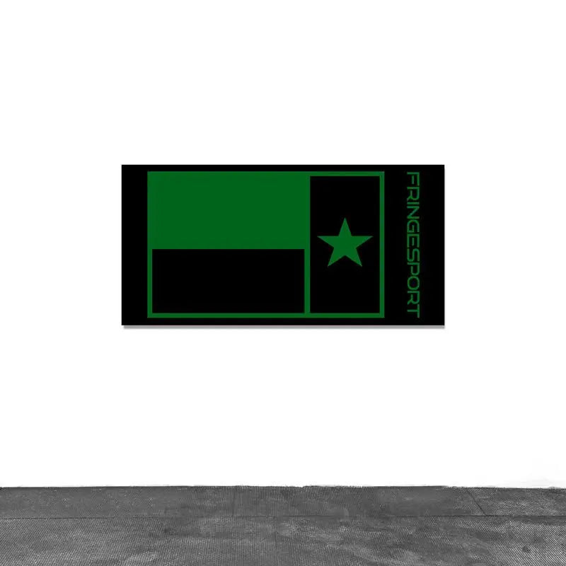 Texas Advance Vinyl Banner