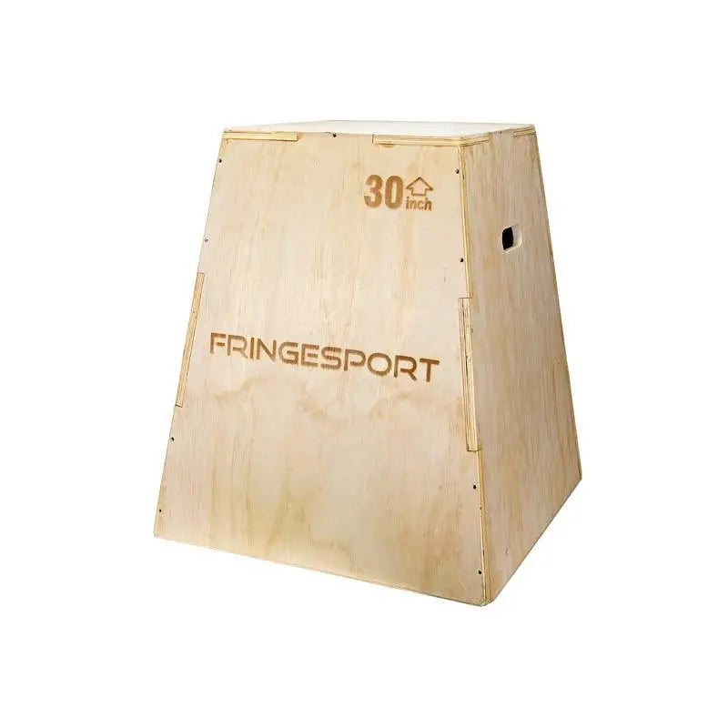 Traditional Plyo Boxes