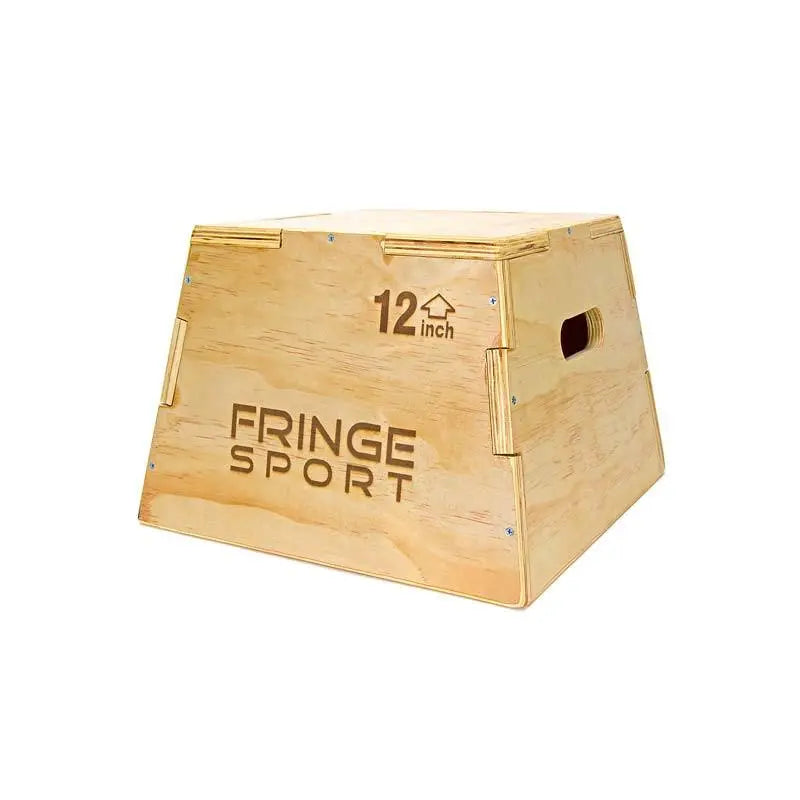 Traditional Plyo Boxes 4 Traditional Plyo Boxes