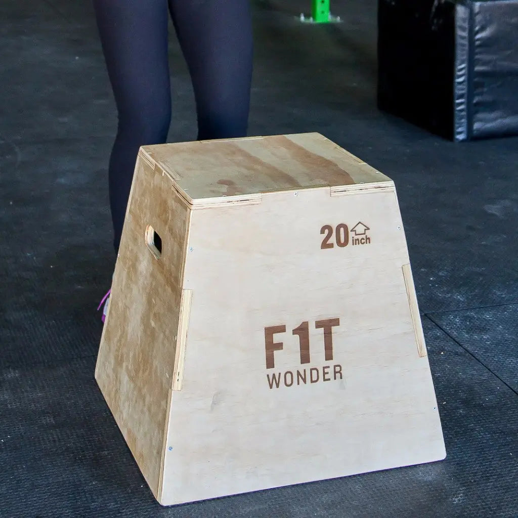 Traditional Plyo Boxes 8 Traditional Plyo Boxes