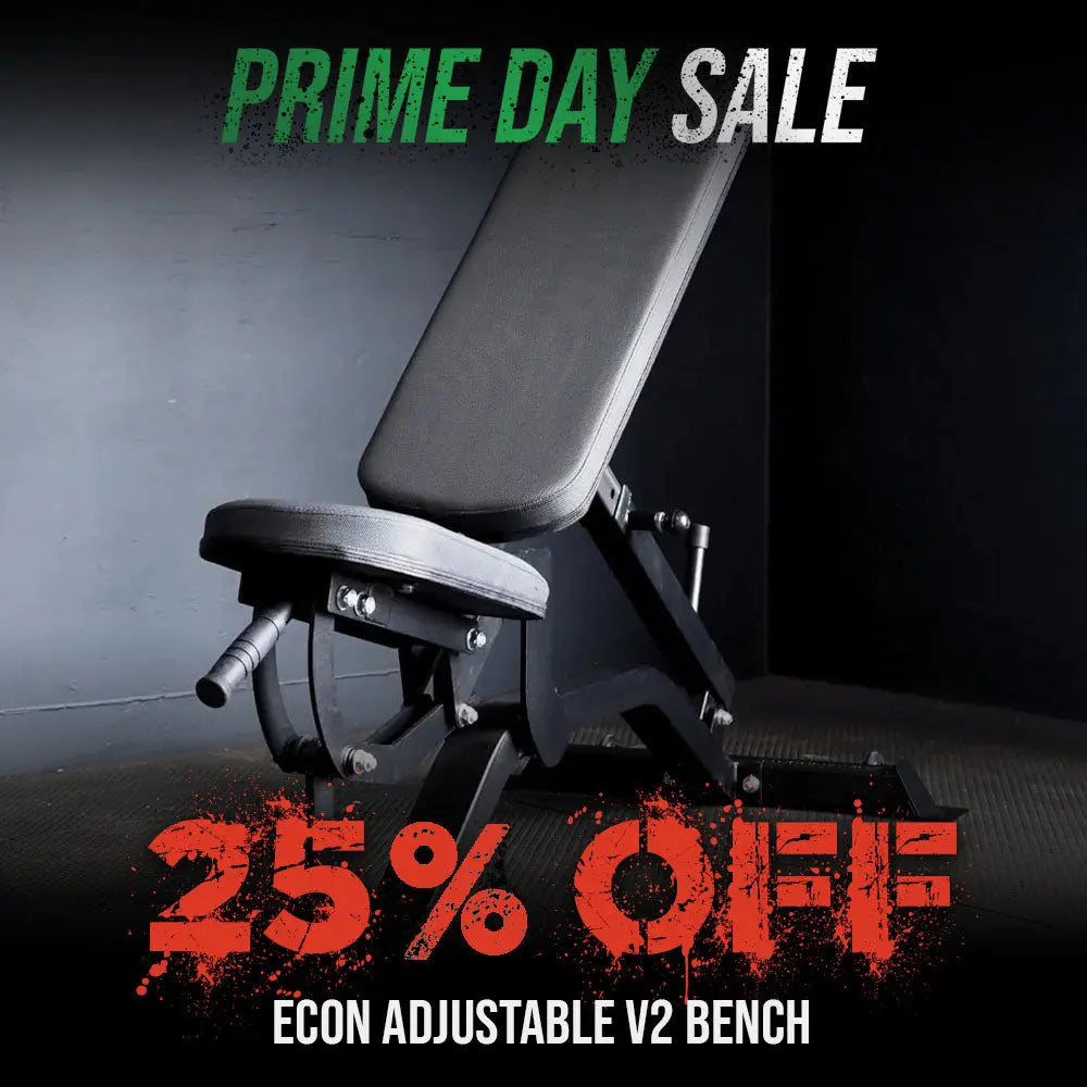 V2 Econ Adjustable Bench