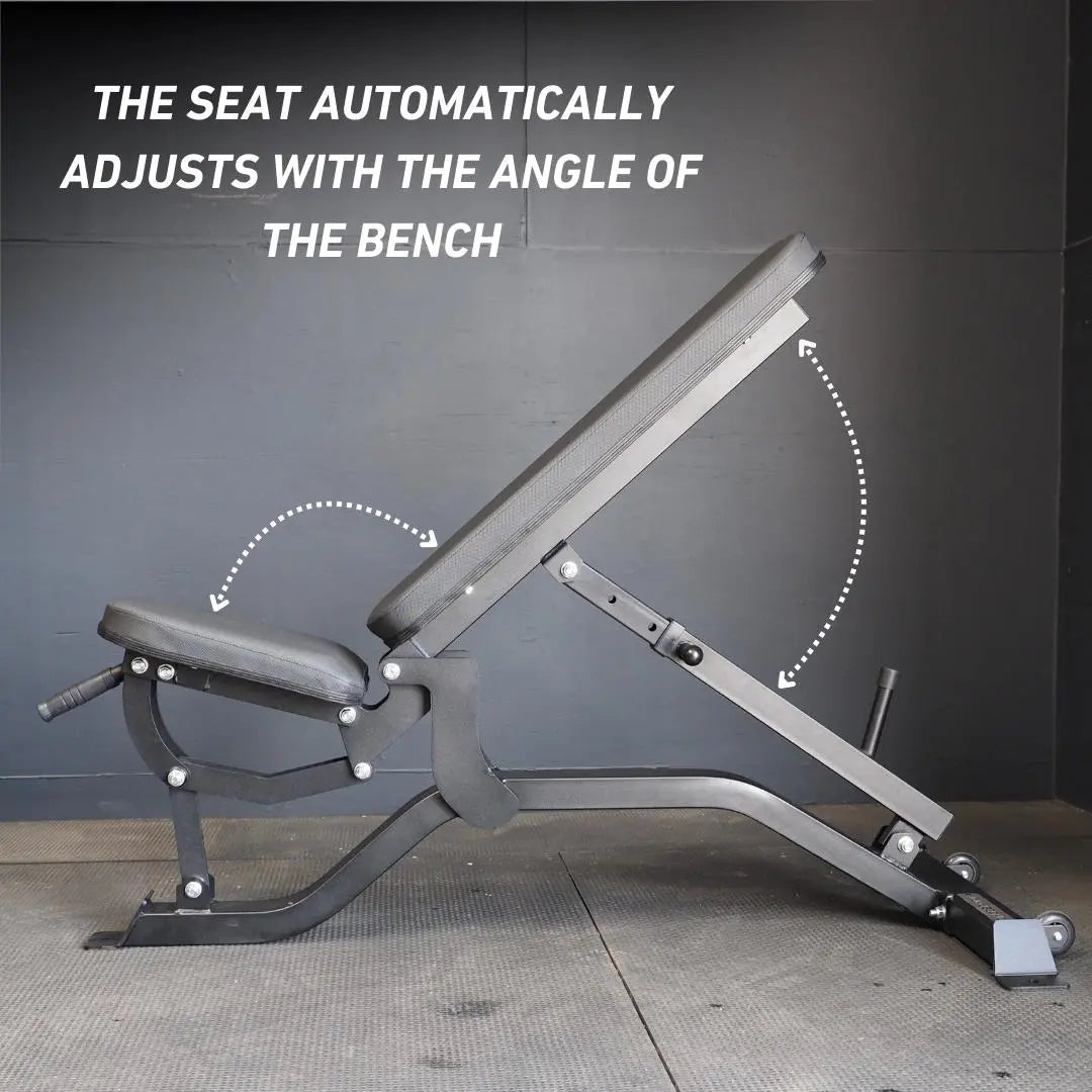 V2 Econ Adjustable Bench 4 V2 Econ Adjustable Bench