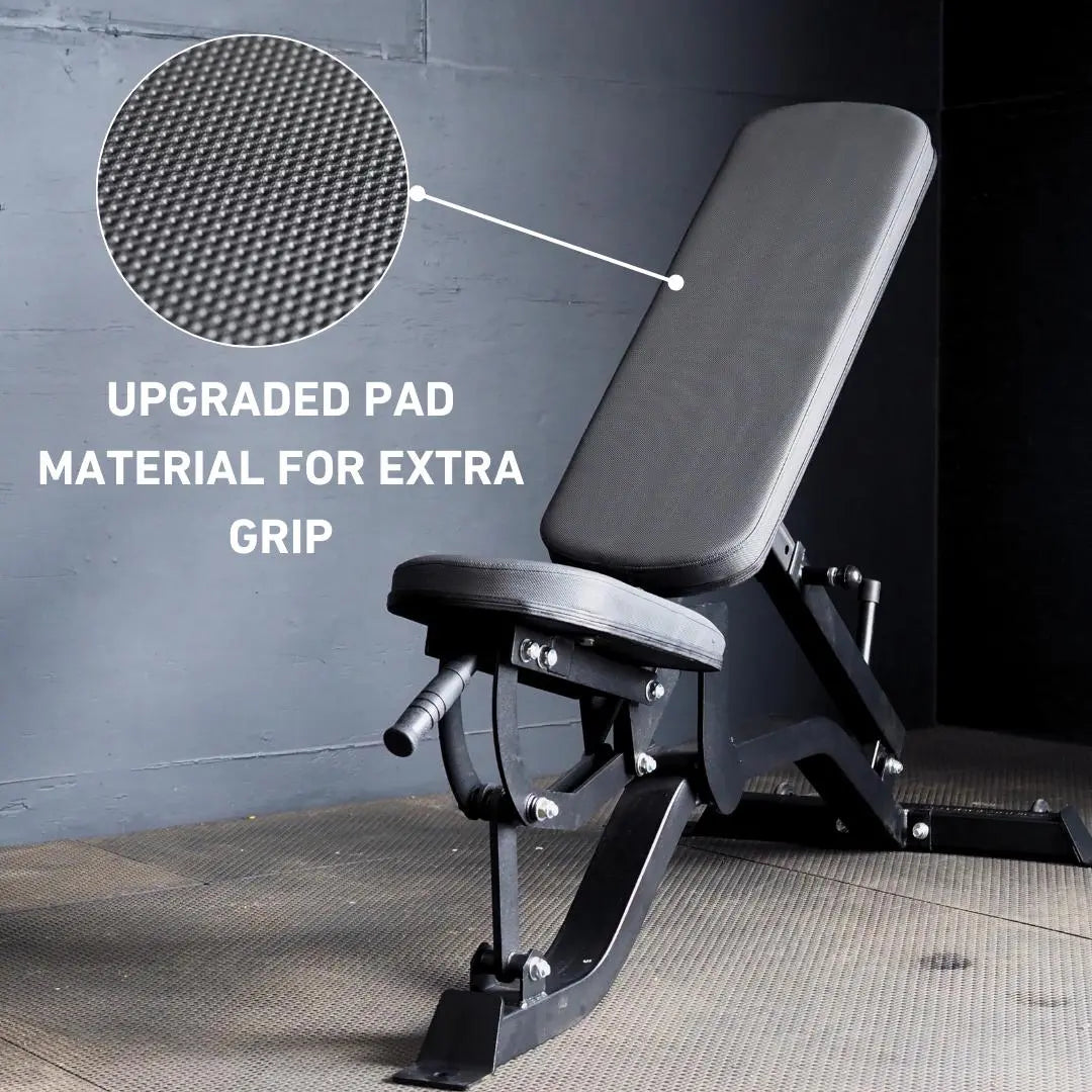 V2 Econ Adjustable Bench 6 V2 Econ Adjustable Bench