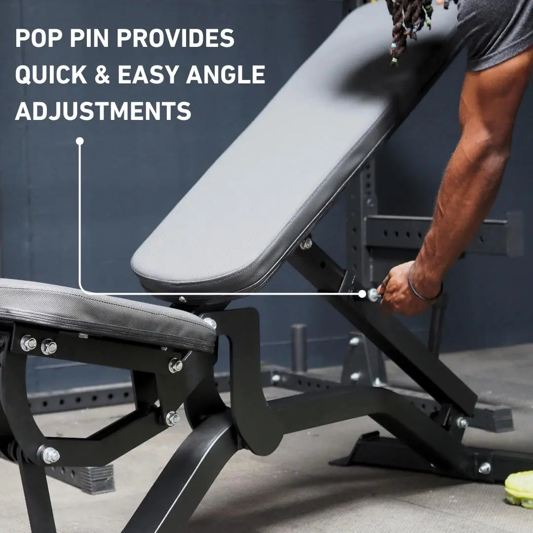 V2 Econ Adjustable Bench 7 V2 Econ Adjustable Bench
