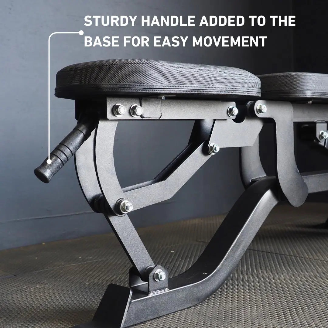 V2 Econ Adjustable Bench 8 V2 Econ Adjustable Bench