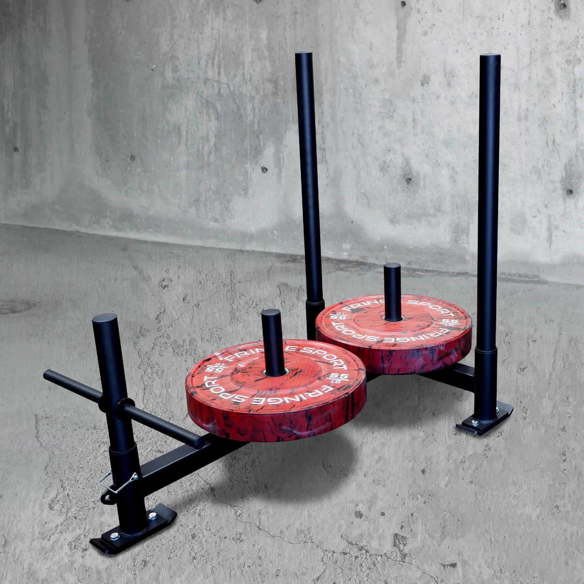 V2 Econ Prowler Sled 3 V2 Econ Prowler Sled