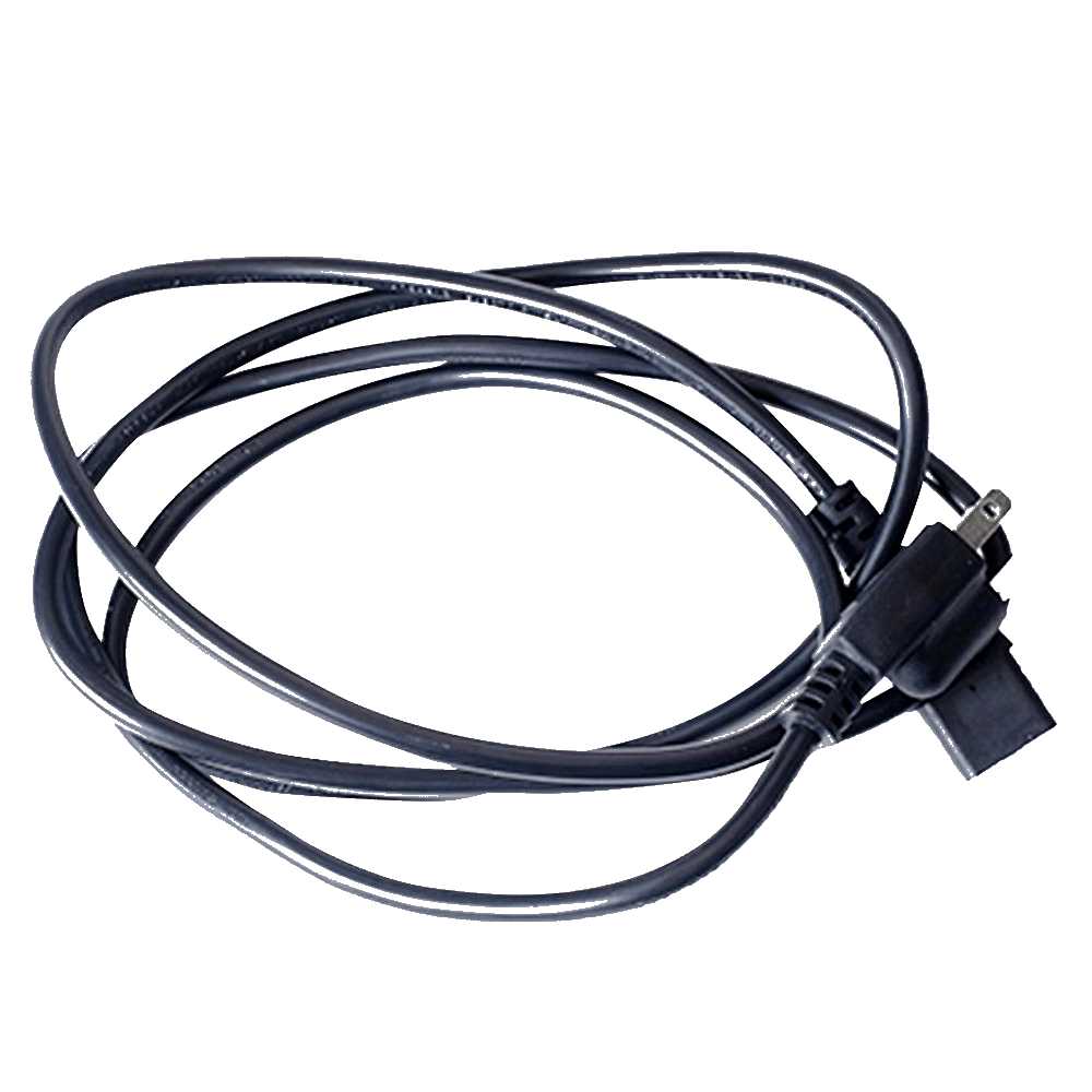 Rumblex Power Cord