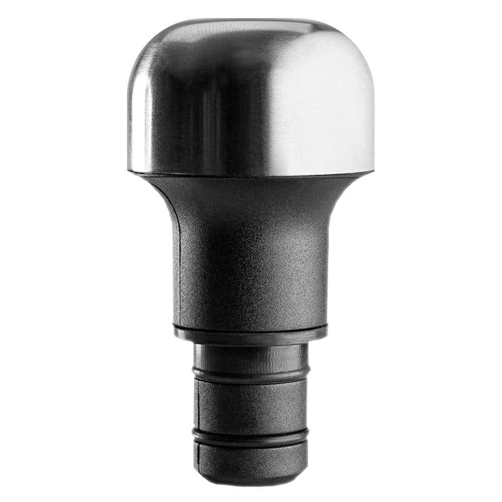 SonicMini Stainless Cylinder Head Attachment