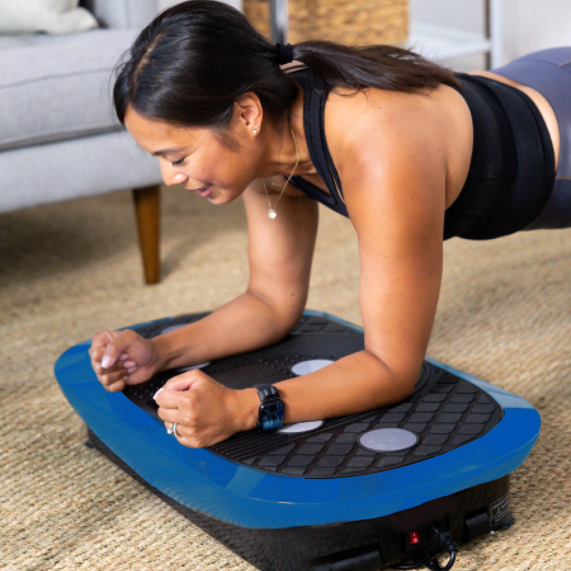 Rumblex Plus 4D Vibration Plate 5 Rumblex Plus 4D Vibration Plate