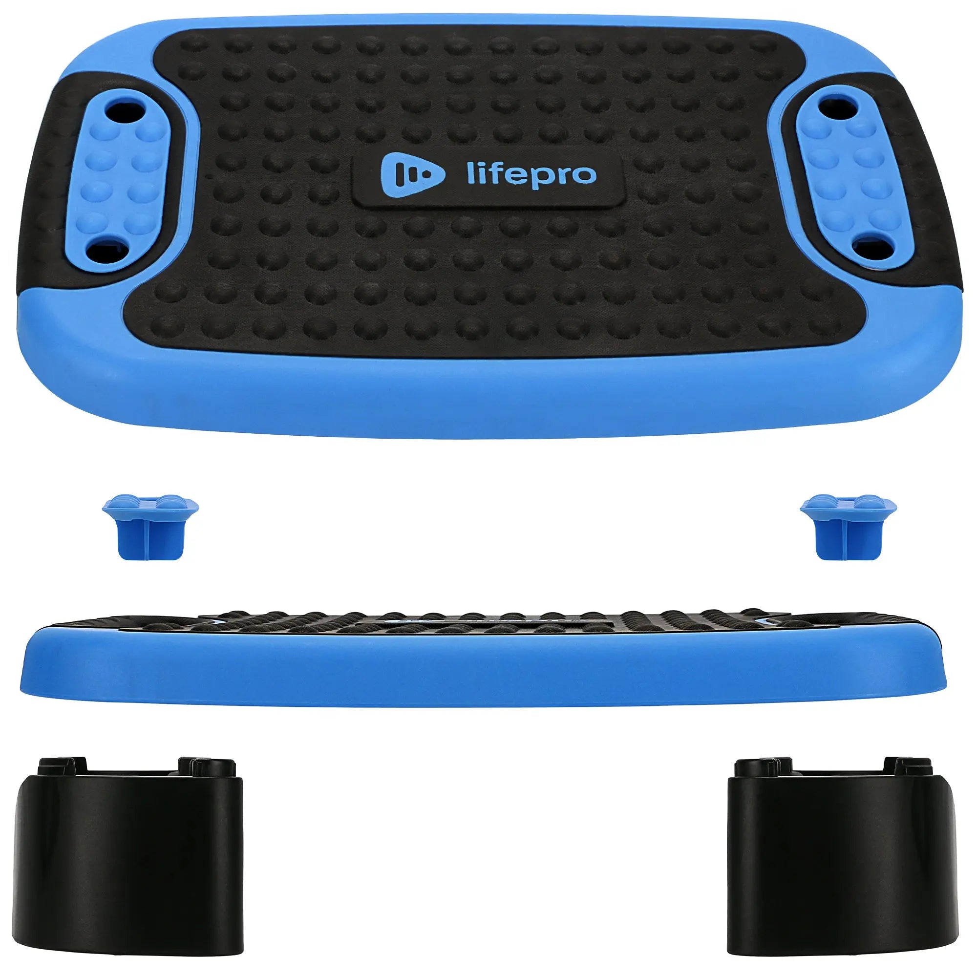 AeroFlex 4 in 1 Aerobic Step Platform™ 10 AeroFlex 4 in 1 Aerobic Step Platform™